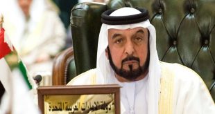 Sheikh Khalifa is dead