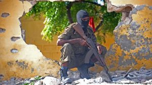 Somalia: African Union base attacked by Islamist militants