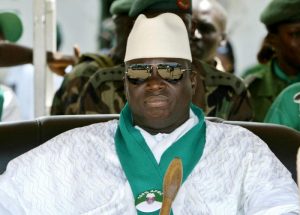 Gambia: Bad news for former President Yahya Jammeh