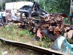 Cameroon: Several dead in a road accident