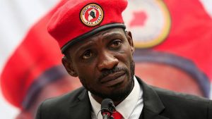 Uganda: Open war between Bobi Wine and the president's son on Twitter
