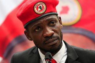Uganda: Open war between Bobi Wine and the president's son on Twitter