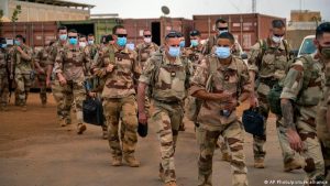 Mali: authorities categorically reject any security agreement with France