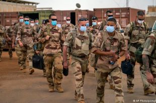 Mali: authorities categorically reject any security agreement with France