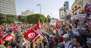 Tunisia: mass demonstrations in the capital against President Saied