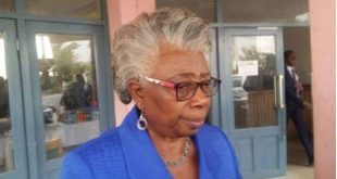 Cameroon: Senator Elizabeth Regina Mundi released - army