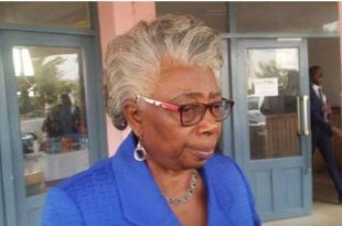 Cameroon: Senator Elizabeth Regina Mundi released - army