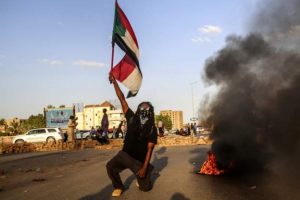Sudan: protester killed in anti-coup demonstrations