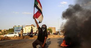 Sudan: protester killed in anti-coup demonstrations