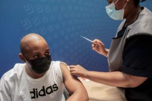 Almost all South Africans are vaccinated against COVID-19- research