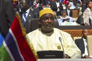 Gambia: President Barrow appoints new cabinet and sacks Deputy