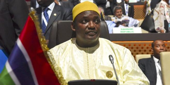 Gambia: President Barrow appoints new cabinet and sacks Deputy