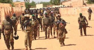Mali withdraws from G5 Sahel regional force