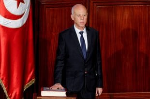 Tunisia: President Saied plans to write a new constitution
