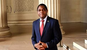 Zambia: President Hichilema denies promoting gay rights