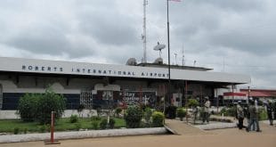 Liberia: airport boss sacked over low fuel and dark runways