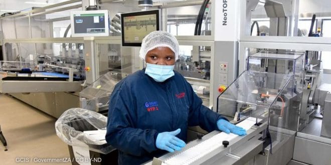 Africa's first COVID vaccine factory closes due to lack of demand