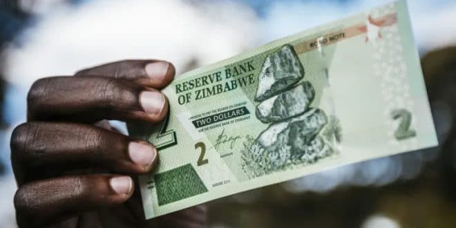 Zimbabwe: suspension of bank loans lifted