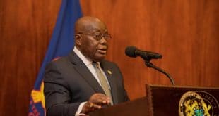 No other government has industrialized Ghana like mine - Akufo-Addo