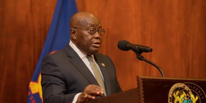 No other government has industrialized Ghana like mine - Akufo-Addo