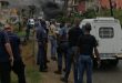 South Africa: Crowd burns suspected drug dealers alive