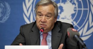 UN chief urges global help to fight Niger jihadists