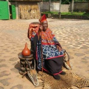 Cameroon: Death of King Fon Angwafor III Solomon