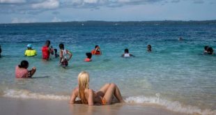 Zanzibar denounces abuse of scantily clad tourists