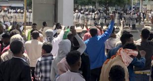 Ethiopia: dozens arrested after clashes during Eid