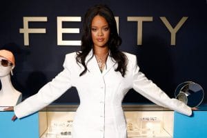 Rihanna to launch Fenty beauty products in Africa