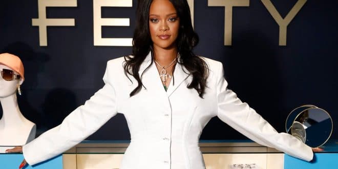 Rihanna to launch Fenty beauty products in Africa