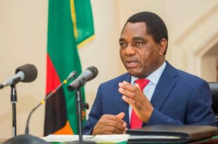 Zambia: President Hichilema to abolish death penalty