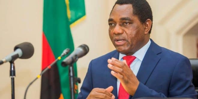 Zambia: President Hichilema to abolish death penalty