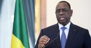 Senegal: President Macky Sall announces regulation of social media