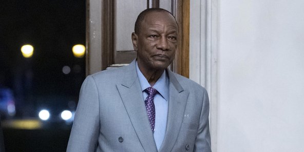 Guinea: Former President Condé to be tried for murder