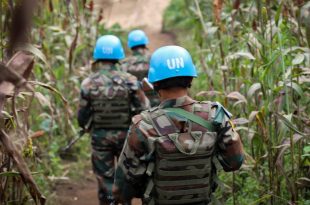 UN angry at M23 rebel group in DR Congo