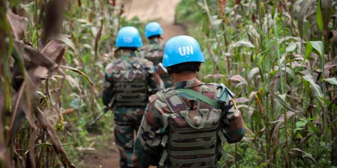 UN angry at M23 rebel group in DR Congo