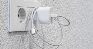 Tech: Here's what you risk leaving your charger in an outlet