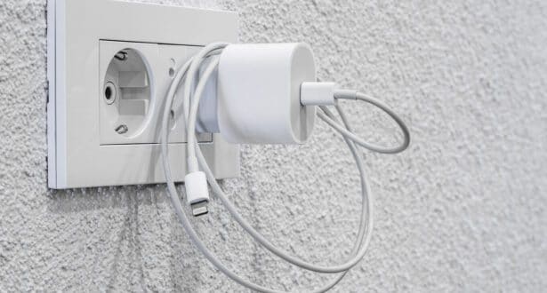Tech: Here's what you risk leaving your charger in an outlet