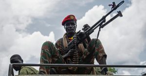 DR Congo: authorities accuse Rwanda of 'invasion'