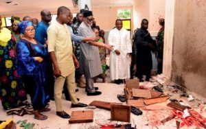 Nigeria: at least 25 Catholic Church worshipers killed in Ondo state