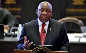 Ramaphosa: I have never stolen money from anywhere