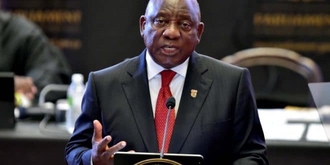 Ramaphosa: I have never stolen money from anywhere