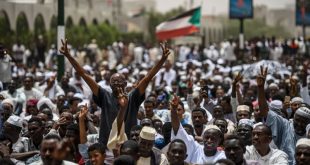 Sudanese killed in anti-military protests