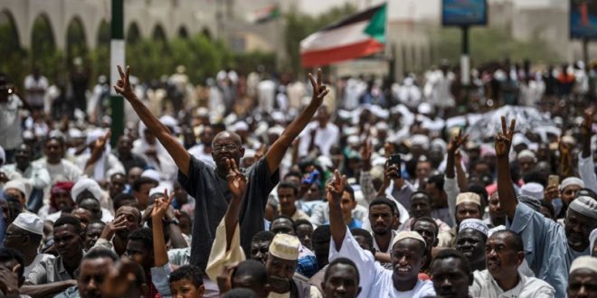 Sudanese killed in anti-military protests