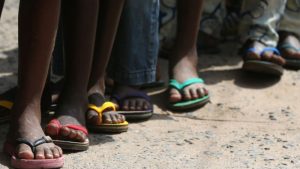 Zimbabwe: Selling toes was just a joke in bad taste