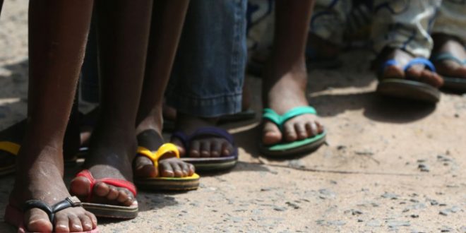 Zimbabwe: Selling toes was just a joke in bad taste