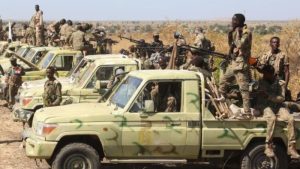 Sudan recalls ambassador as Ethiopia denies role in killing of soldiers