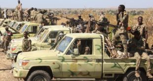 Sudan recalls ambassador as Ethiopia denies role in killing of soldiers