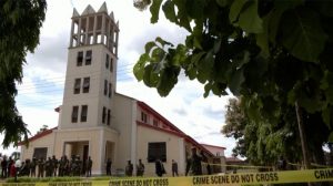 Nigeria. religious leaders provide update on attacks on two churches